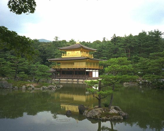 Golden Pavilion